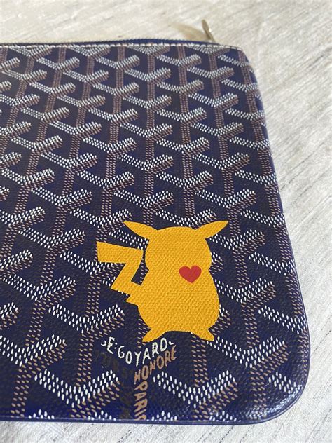 pikachu goyard